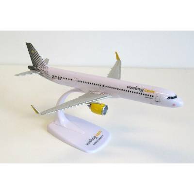 PPC Holland Airbus A321-271NX Vueling "2004s" Colors Snap-Fit 1:200