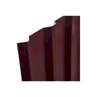 Comax TR18/136 3000 x 1090 mm tmavě červená 1 ks