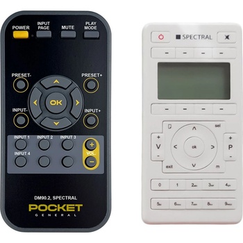 GENERAL Canton spectral bra-1 v2, cla1, cta2 v2 - дистанционно управление дубликат (spectral bra-1 v2, cla1, cta2 v2)