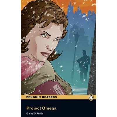 Project Omega Book and MP3 Pack Penguin Readers 2