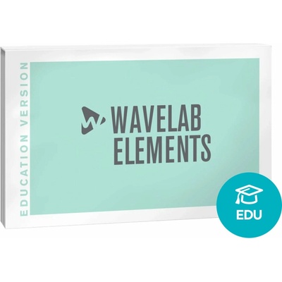 Steinberg WaveLab Elements 12 EDU (Digitálny produkt)