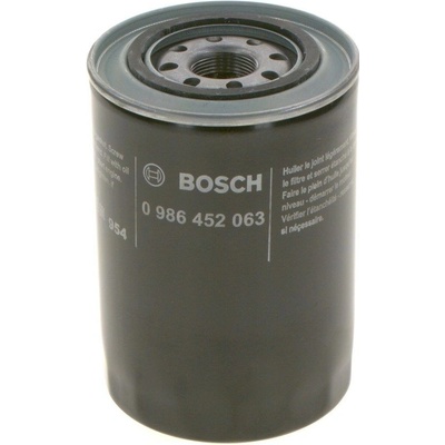 Olejový filter BOSCH 0 986 452 063