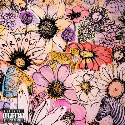 MAROON 5 - JORDI CD