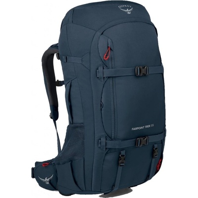 Osprey Farpoint Trek 55l black