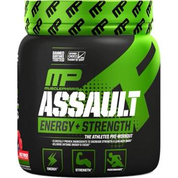 Image 1 of MusclePharm Assault Energy+Endurance, 333/345 Grams