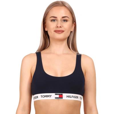 Tommy Hilfiger Дамски сутиен Tommy Hilfiger син Tommy Hilfiger | Sin | ЖЕНИ | S