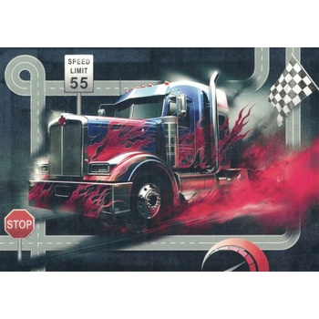 Pohlednice Optimus Prime