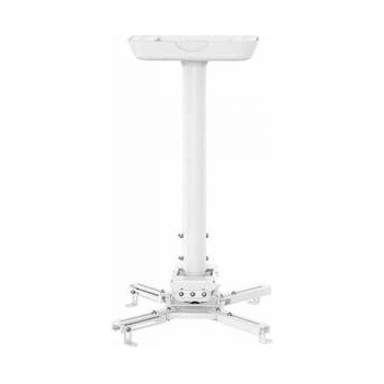 Sunne Стойка Sunne Ceiling/Bevel Projector Bracket, Ceiling to Projector 600-900mm, Tilt/Swivel -8°~+8°, 360 rotate max 25kg, universal mounting pattern up to 500mm width