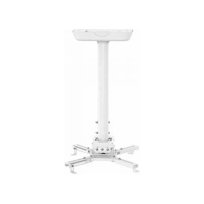 Sunne Стойка Sunne Ceiling/Bevel Projector Bracket, Ceiling to Projector 600-900mm, Tilt/Swivel -8°~+8°, 360 rotate max 25kg, universal mounting pattern up to 500mm width