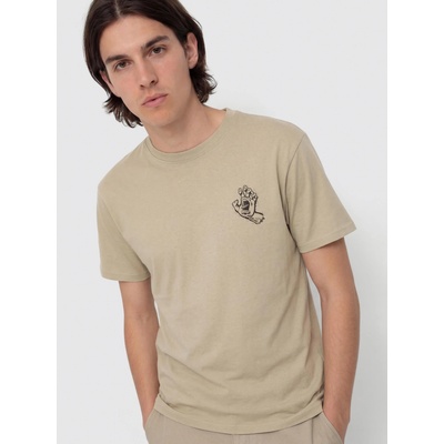 Santa Cruz Stamped Screaming Hand stone grey