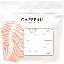 Caffe4U Burundi Gitwe Hills NEPRAŽENÁ 0,5 kg