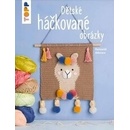 TOPP Dětské háčkované obrázky