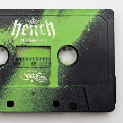 Jakes - Hench Mixtape Vol.1 CD