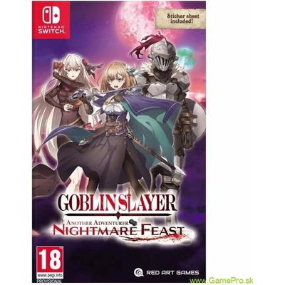 Goblin Slayer Another Adventurer: Nightmare Feast