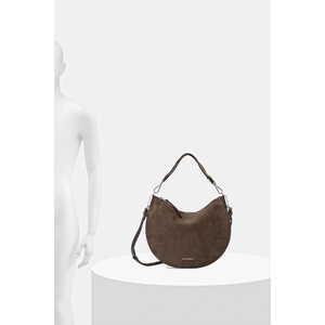 Coccinelle чанта crossbody дамска от велур SUNUP SUEDE (E1.QKG.13.02.01) - answear - 743,02 лв