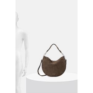 Coccinelle чанта crossbody дамска от велур SUNUP SUEDE (E1.QKG.13.02.01)