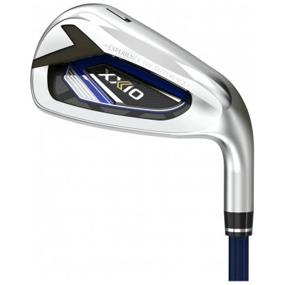 XXIO 12 - grafit set želez pravé 6-PW (5 holí) grafit Regular
