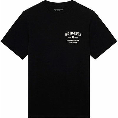 Fox Supply 195 Original Ss Tee Black
