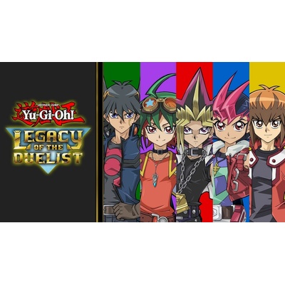 Yu-Gi-Oh! Legacy of the Duelist
