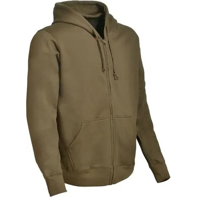 M-Tramp Суичър с качулка, кафяв (POL0096)