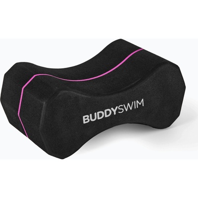 BuddySwim Дъска за плуване BuddySwim Pull Buoy black/pink