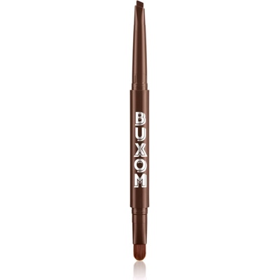 Buxom POWER LINE PLUMPING LIP LINER кремообразен молив за устни с увеличаващ ефект цвят Creamy Chocolate 0, 3 гр