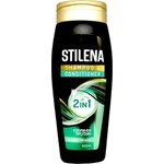 STILENA шампоан 2в1 с ексктракт Макадамия, 400мл
