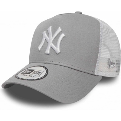 New Era 940K Af trucker MLB Kids clean Neyyan 12745565 šedá – Zboží Dáma