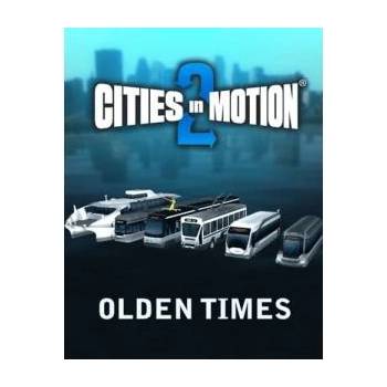 Paradox Interactive Cities in Motion 2 Olden Times (PC)