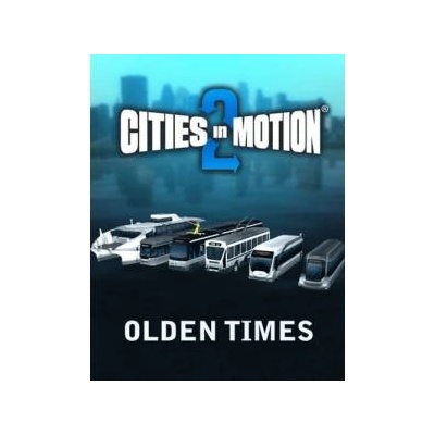 Paradox Interactive Cities in Motion 2 Olden Times (PC)