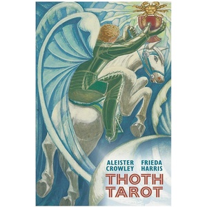 AGM Оригинални карти Таро Crowley Thoth Tarot - Aleister Crowley (Premier Edition)