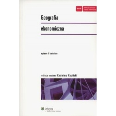 Geografia ekonomiczna