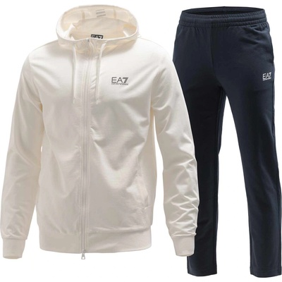 EA7 Emporio Armani Спортен екип train core id m t-suit hoodie fz oh