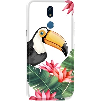 CaseGadget Силиконов печатан калъф за Xiaomi Poco X3 - Многоцветен 2 KP19936 (19936)