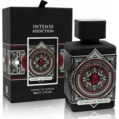 Fragrance World Intense Addiction Extrait De parfum unisex 80 ml