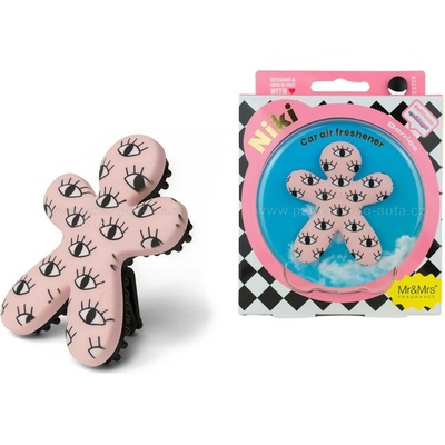 Mr&Mrs Fragrance Niki Berries