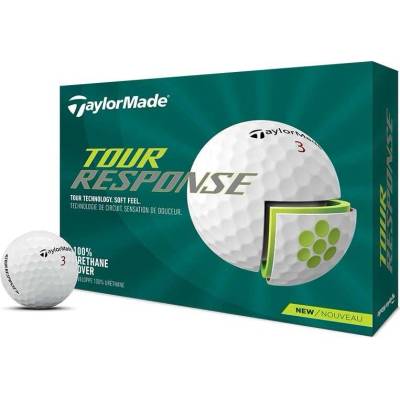 TaylorMade Tour Response Golf Balls – Zbozi.Blesk.cz