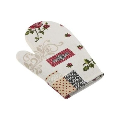 Bellatex Chňapka Ema Kvet ruže 28 x 28 cm