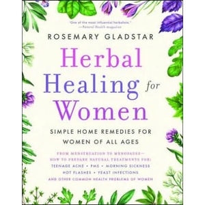 Herbal Healing for Women (ISBN: 9780671767679)