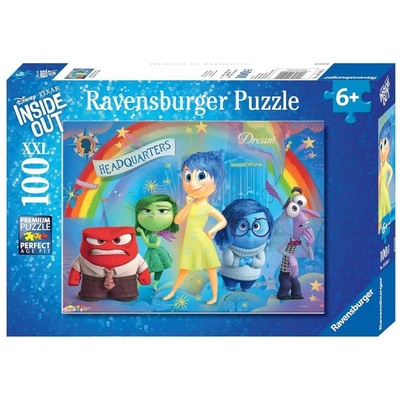 Ravensburger Mixed Emotions 100pcs (10110567)