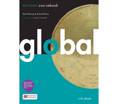 Global Beginner: Coursebook + eBook