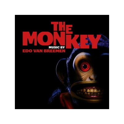 OST - Monkey Edo Van Breemen Lenticular Cover Vinyl LP