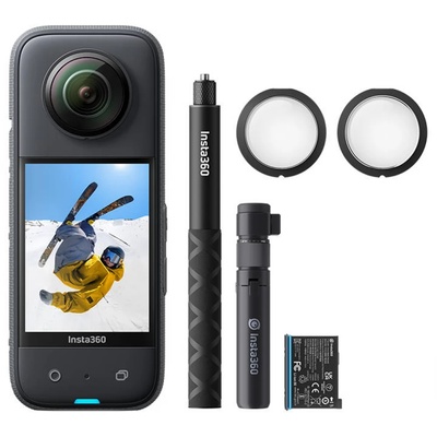 Insta360 X3 Creator Kit (CINSAAVK)