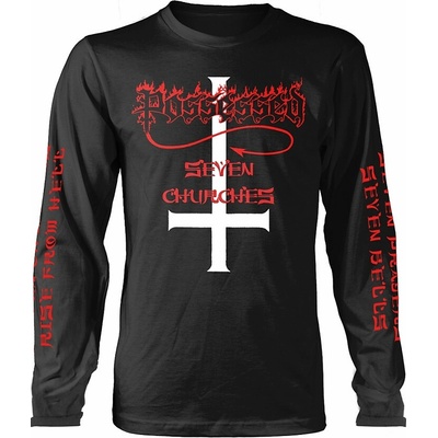 Pánské tričko Baphomet