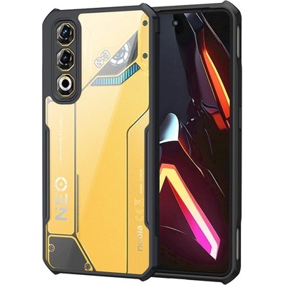 ZTE nubia Neo 3 GT 5G XUNDD Удароустойчив Калъф TPU+Acrylic и Протектор