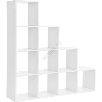 Euziel Библиотека dovaro бяла (ez0210)