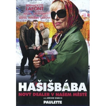 Hašišbába DVD