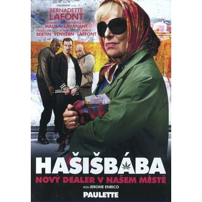 Hašišbába DVD