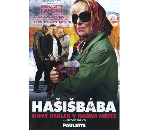 Hašišbába DVD