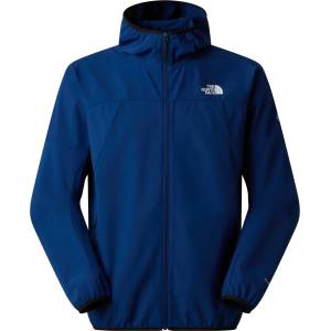 The North Face Мъжко яке за бягане The north face Mountain Athletics Ushba Hooded Jacket Running jacket - Estate Blue (028-0841-0214)